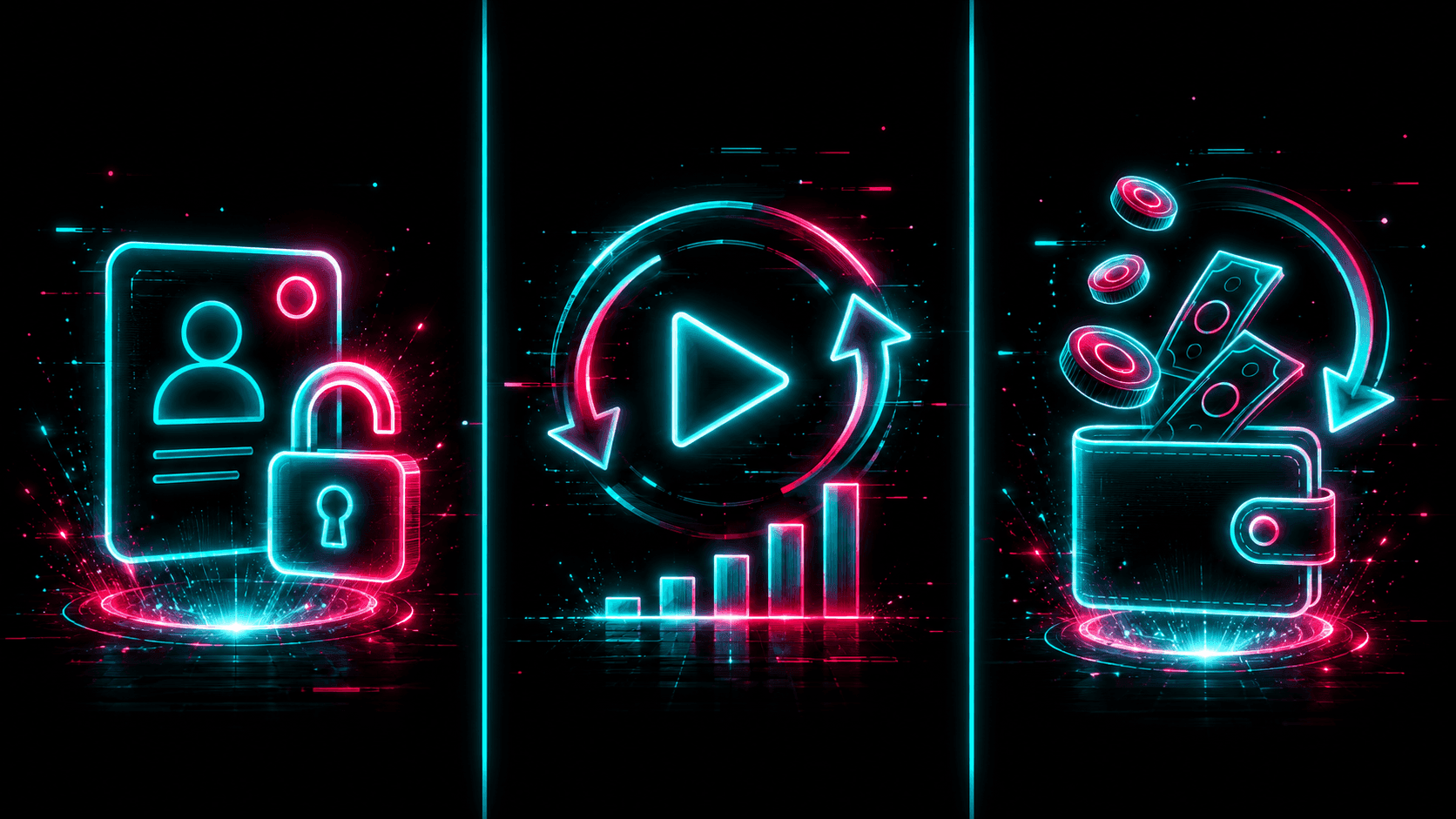 Open your account, run your ads, get your cashback